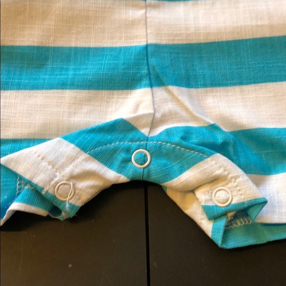 Mud Pie Baby-Boys Shark Shortall. NWT - Picture 3 of 11